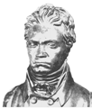 Beethoven Bust picture