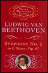 Beethoven Symphony No.5 score cover