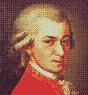 mozart portrait