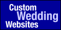 Personalised Wedding WebSite!