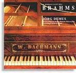 Brahms' Bachmann Piano