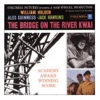 Bridge on the River Kwai soundtrack CD cover