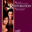 James Newton Howard - Restoration soundtrack CD cover