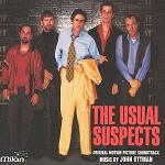 The Usual Suspects CD cover
