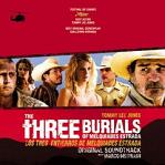 Marco Beltrami - The Three Burials of Melquiades Estrada CD cover