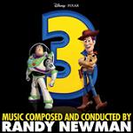 Randy Newman - Toy Story 3 soundtrack album cover