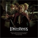 Howard Shore - Lord of the Rings: The Followship of the Ring soundtrack CD cover